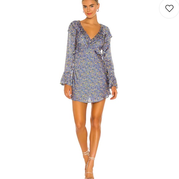 Free People Sweetest Thing Mini Dress - Picture 2 of 9